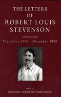 The Letters of Robert Louis Stevenson. Vol. 7 September 1890 - December 1892