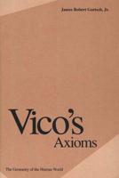 Vico's Axioms