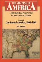 The Shaping of America: A Geographical Perspective on 500 Years of History