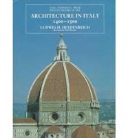 Architecture in Italy, 1400-1500