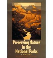 Preserving Nature in the National Parks
