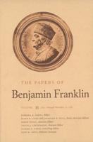 The Papers of Benjamin Franklin. Vol.33 July 1 Through November 15, 1780