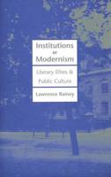 Institutions of Modernism