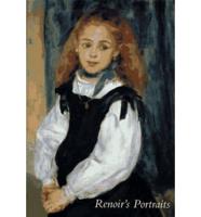 Renoir's Portraits