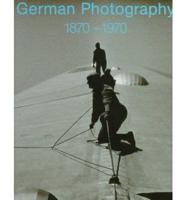 The Art of German Photography, 1870-1970