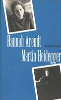 Hannah Arendt, Martin Heidegger