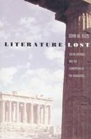 Literature Lost