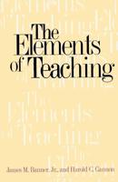 The Elements of Teaching