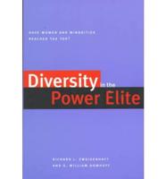 Diversity in the Power Elite