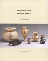 Egyptian Stone Vessels