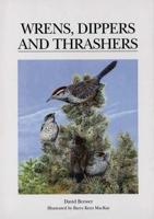 Wrens, Dippers, and Thrashers