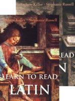 Learn to Read Latin With Workbook