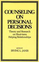 Counseling on Personal Decisions