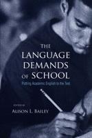 The Language Demands of School