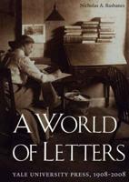 A World of Letters