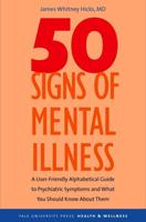 Fifty Signs of Mental Illness