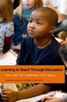Learning to Teach Through Discussion