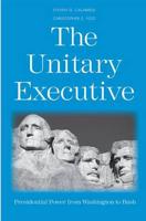 The Unitary Executive