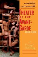 Theater of the Avant-Garde, 1950-2000