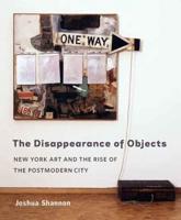 The Disappearance of Objects