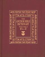 The Anchor Yale Bible Dictionary
