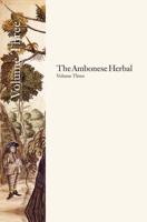 The Ambonese Herbal. Vol. 3