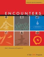 Encounters. 1 Character Writing Workbook