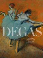 Degas's Dancers at the Barre