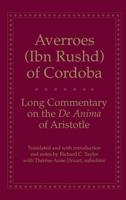 Long Commentary on the De Anima of Aristotle
