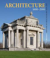 Architecture 1600-2000