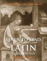 Learn to Read Latin. Workbook