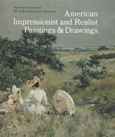 American Impressionist and Realist Paintings and Drawings from the Collection of Mr. And Mrs. Raymond J. Horowitz