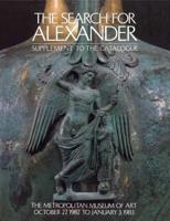 The Search for Alexander