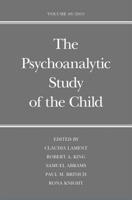 The Psychoanalytic Study of the Child. Volume 69