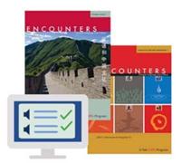 Encounters 1 Student Book