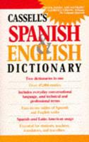 Cassell's Concise Spanish-English English-Spanish Dictionary