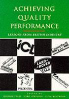 Achieving Quality Performance