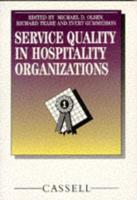 Service Quality in Hospitality Organizations