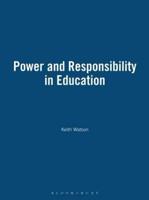 Power and Responsibility in Education