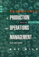 Essentials of Production and Operations Management