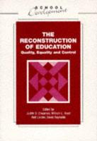 The Reconstruction of Education