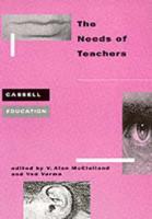 The Needs of Teachers
