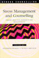 Stress Management and Counselling