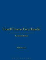 Cassell Careers Encyclopedia