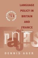 Language Policy in Britain and France
