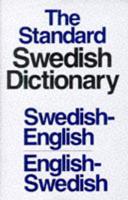 Standard Swedish-english, English-swedish Dictionary