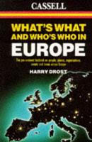 What's What and Who's Who in Europe