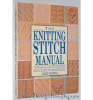 The Knitting Stitch Manual