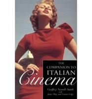 The Companion to Italian Cinema