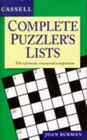 Cassell Complete Puzzler's Lists